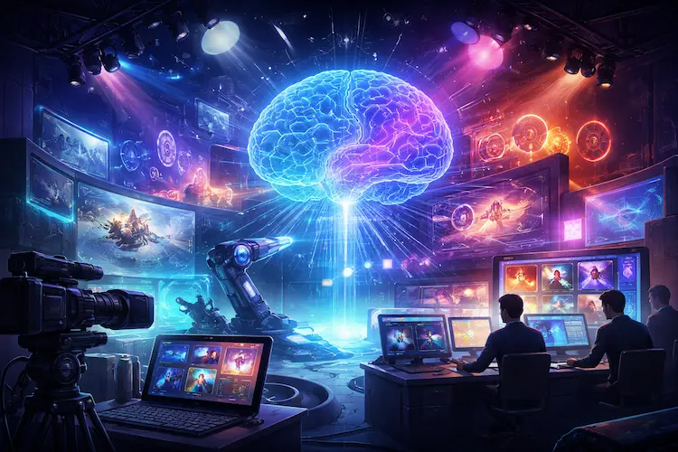 Disney virou sócia do ChatGPT