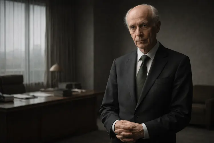 versão humana dos personagens de Os Simpsons feita por IA