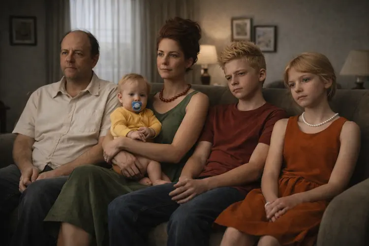 versão humana dos personagens de Os Simpsons feita por IA