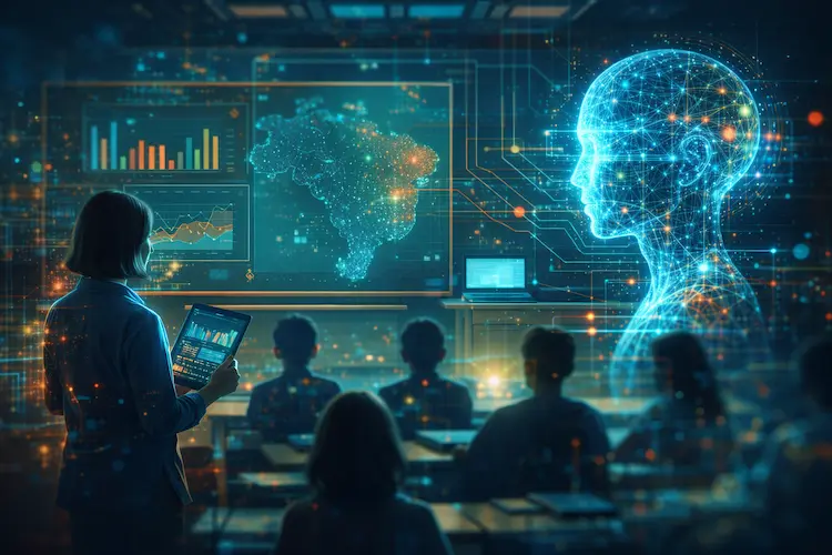 Google escolheu o Brasil como laboratório de IA