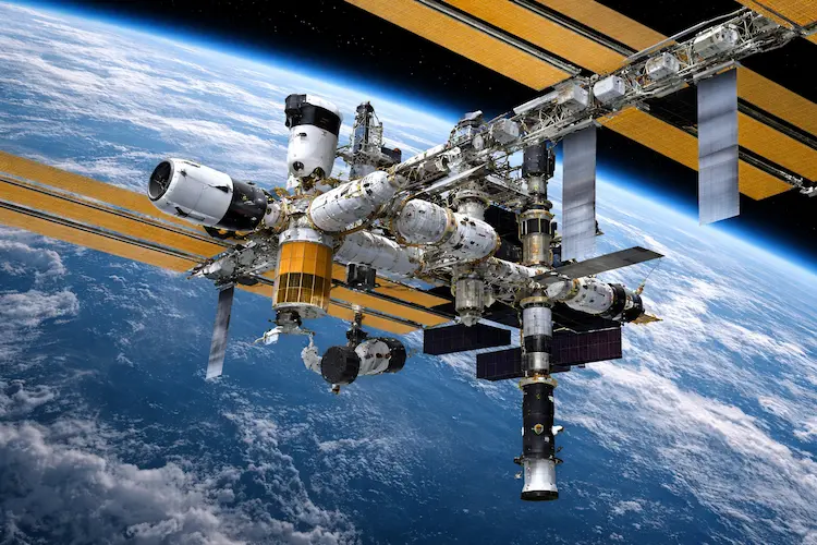 Evacuação médica de astronautas da ISS