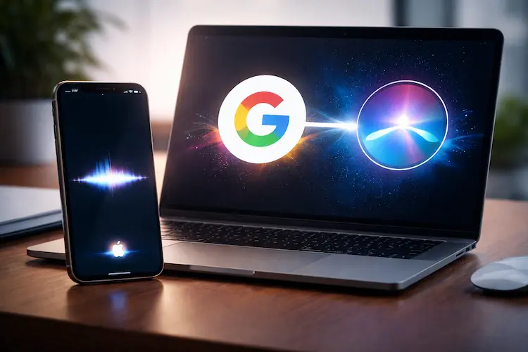 Apple vai usar a ia do google nos iphones