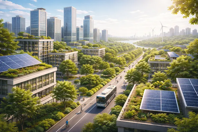 Inovações sustentáveis