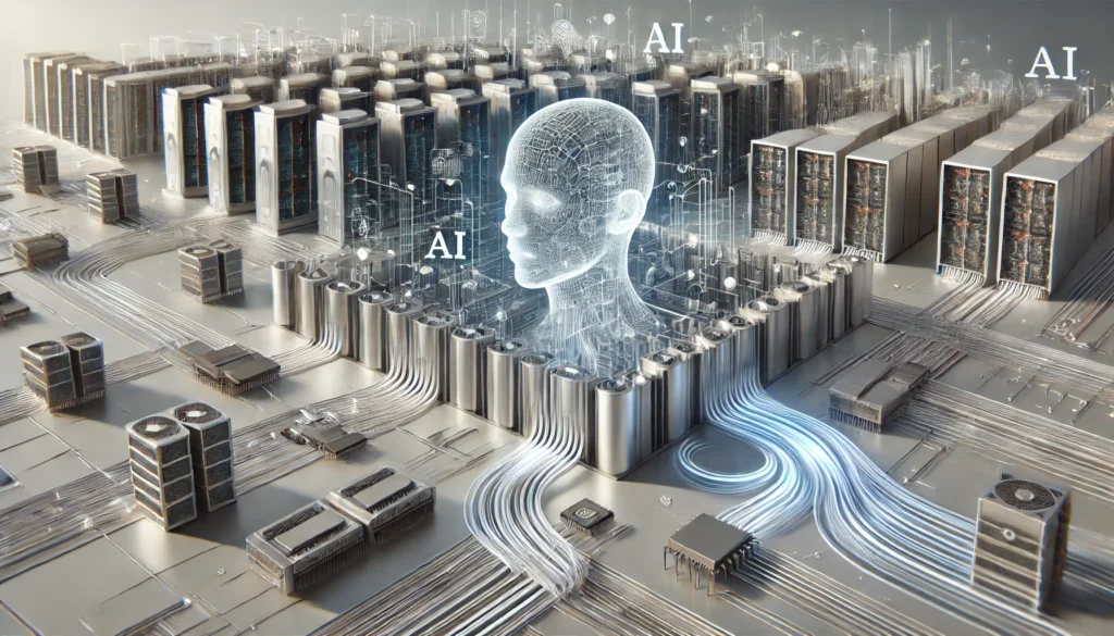 Compra da AI21 Labs pela Nvidia