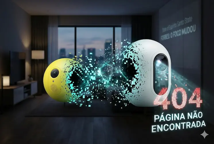 Fotografia cinematográfica e autêntica de uma sala de estar moderna e sombria com uma symbolic visualizations