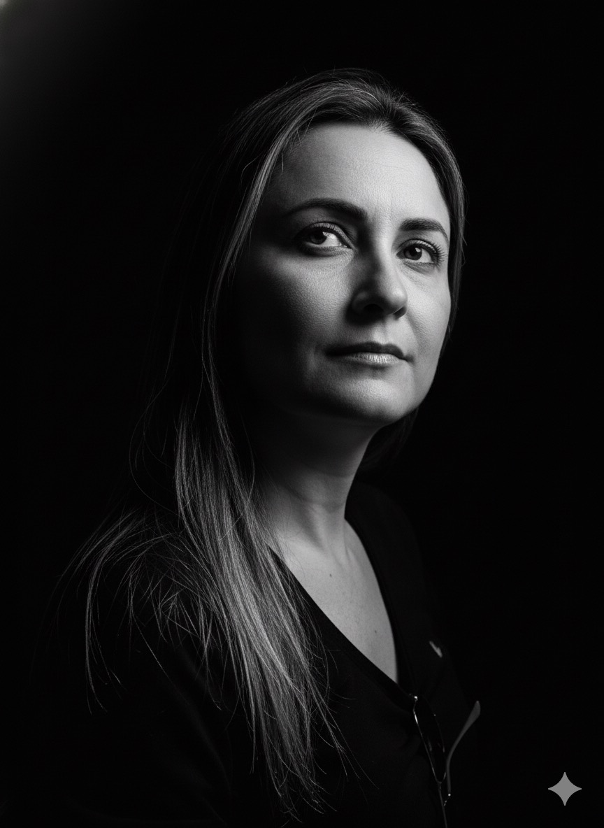 Editora chefe TecMaker