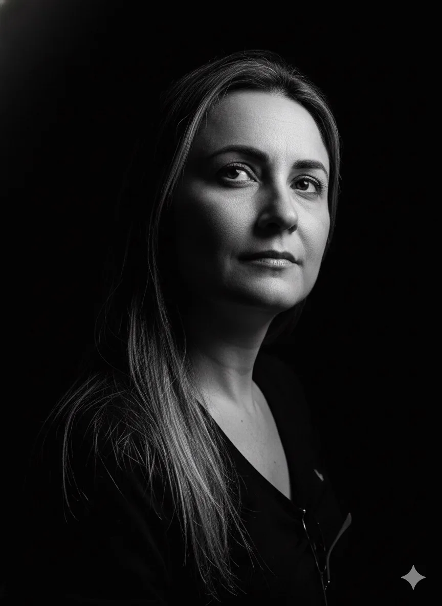 Editora chefe TecMaker