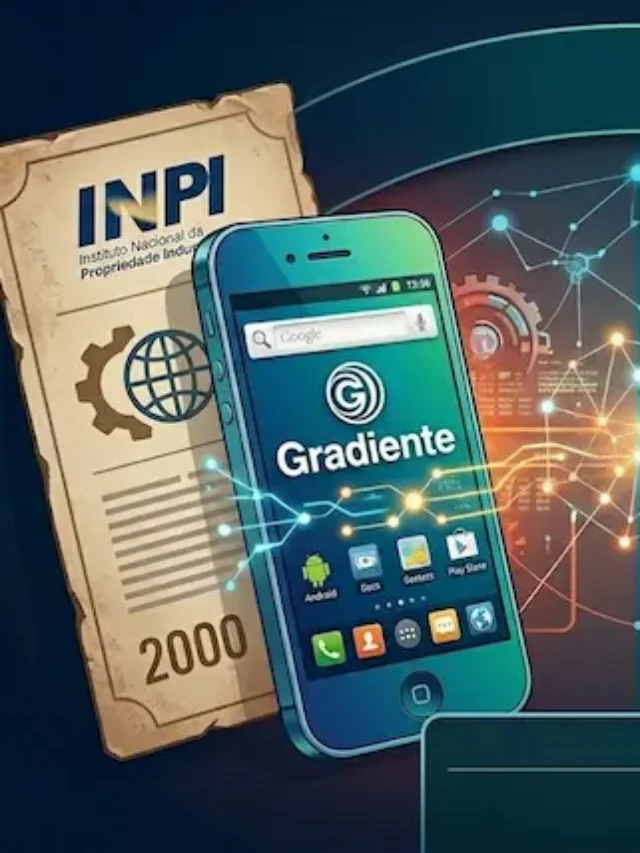 O Primeiro iPhone foi Brasileiro? Conhe&ccedil;a a Batalha Gradiente vs Apple