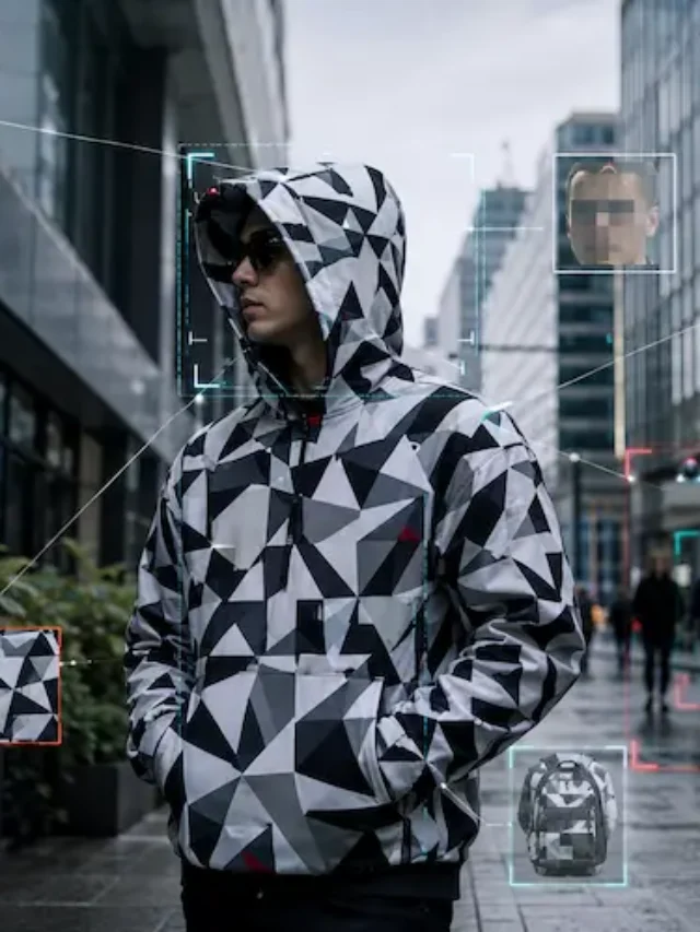 Moda defensiva: roupas podem enganar c&acirc;meras com IA?