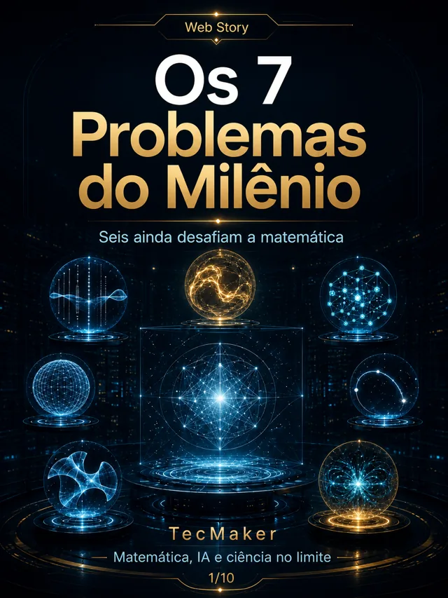 Os 7 Problemas do Mil&ecirc;nio: quais ainda est&atilde;o sem solu&ccedil;&atilde;o?